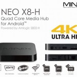 Minix Neo X8-H Android 4.4