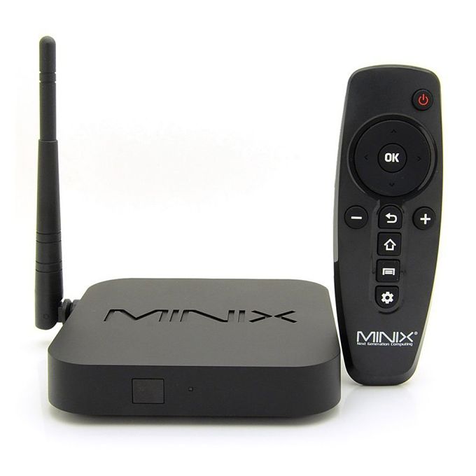 Minix Neo Z64A Android TV Box