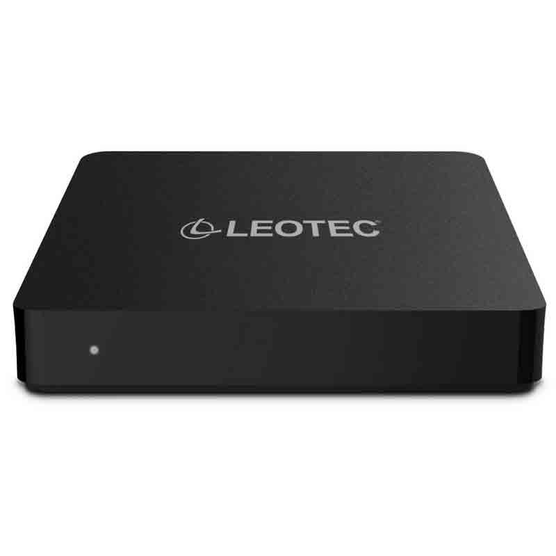 Leotec Android TV Box 2GB/16GB/4K/Octa Core especificaciones