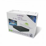 Leotec Android TV Box 2GB/16GB/4K/Octa Core